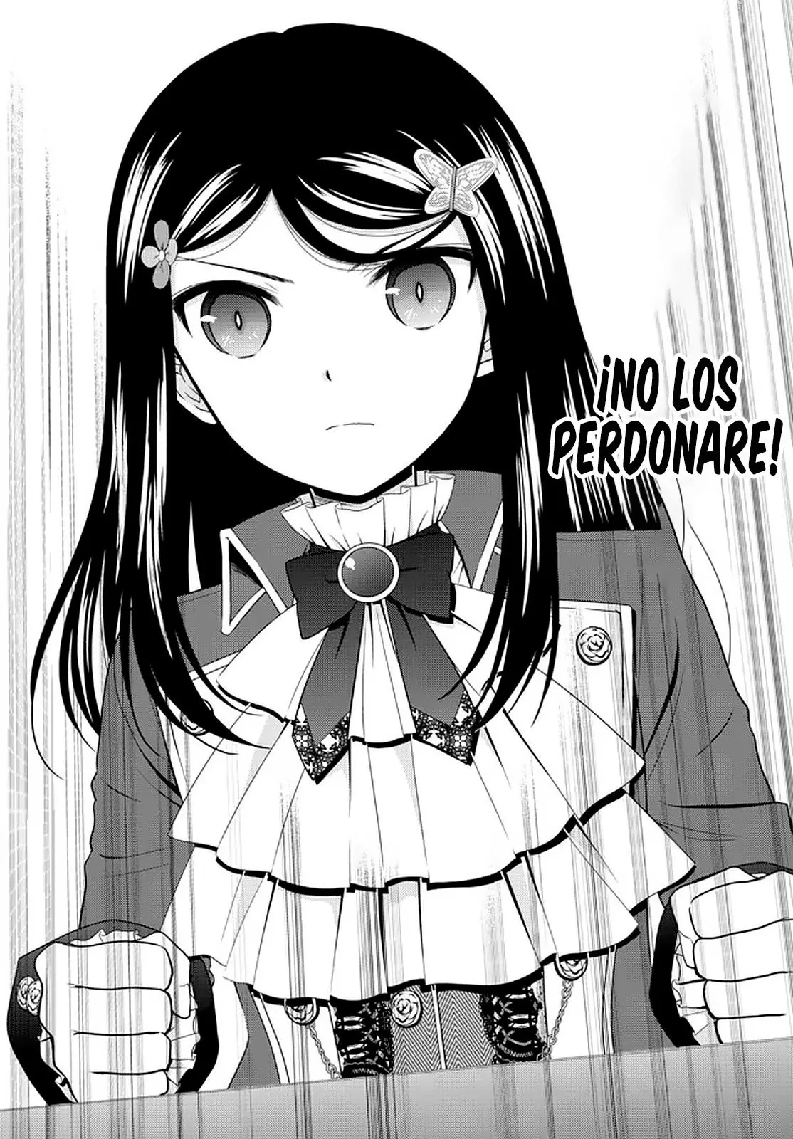 Mitsuha capítulo 67, página 19