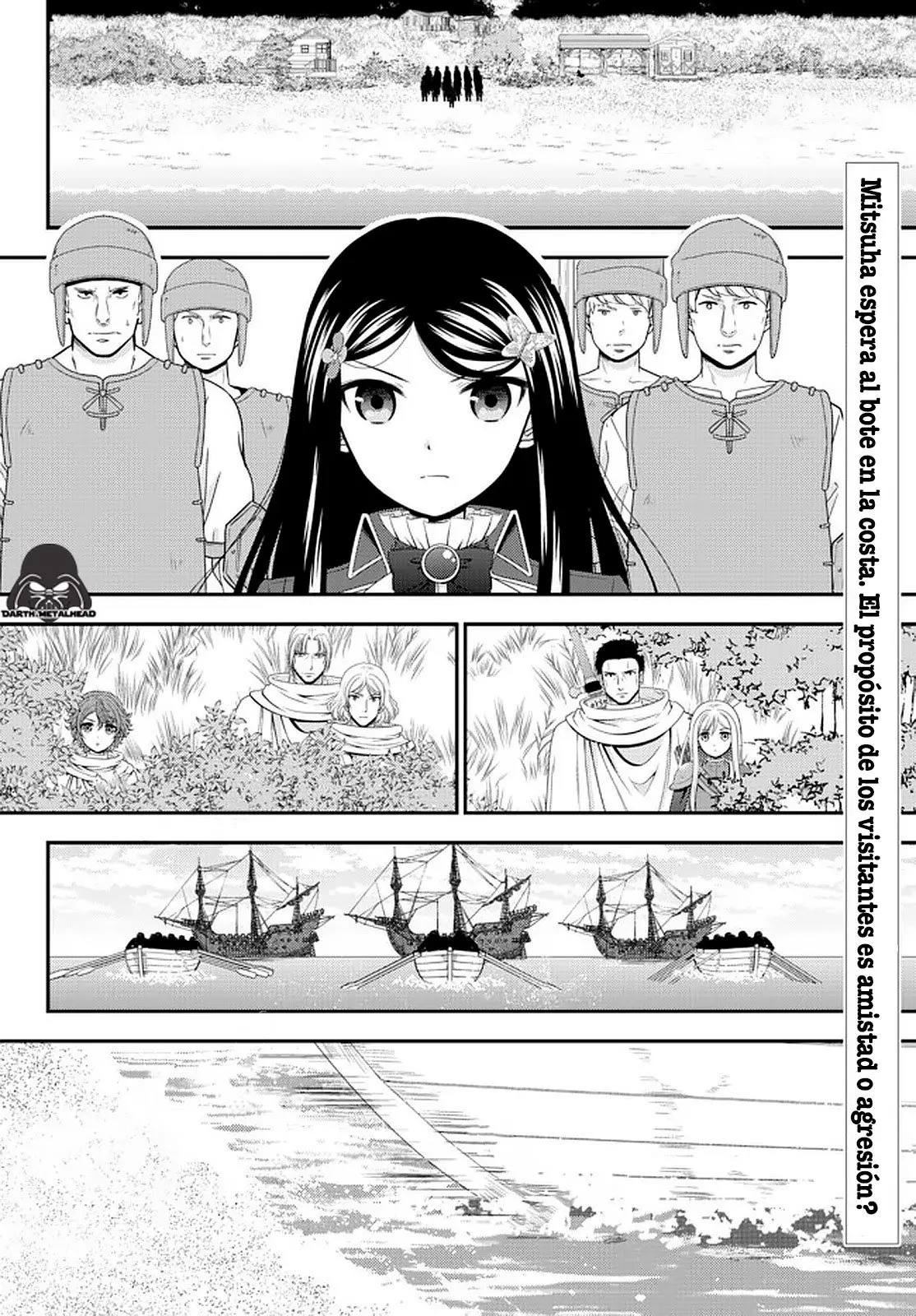 Mitsuha capítulo 68, página 4