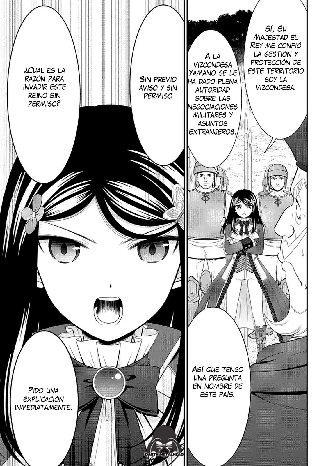 Mitsuha capítulo 68, página 7