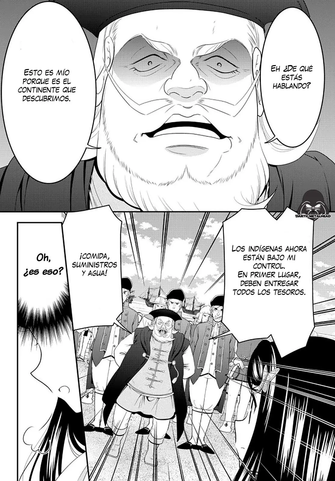 Mitsuha capítulo 68, página 8