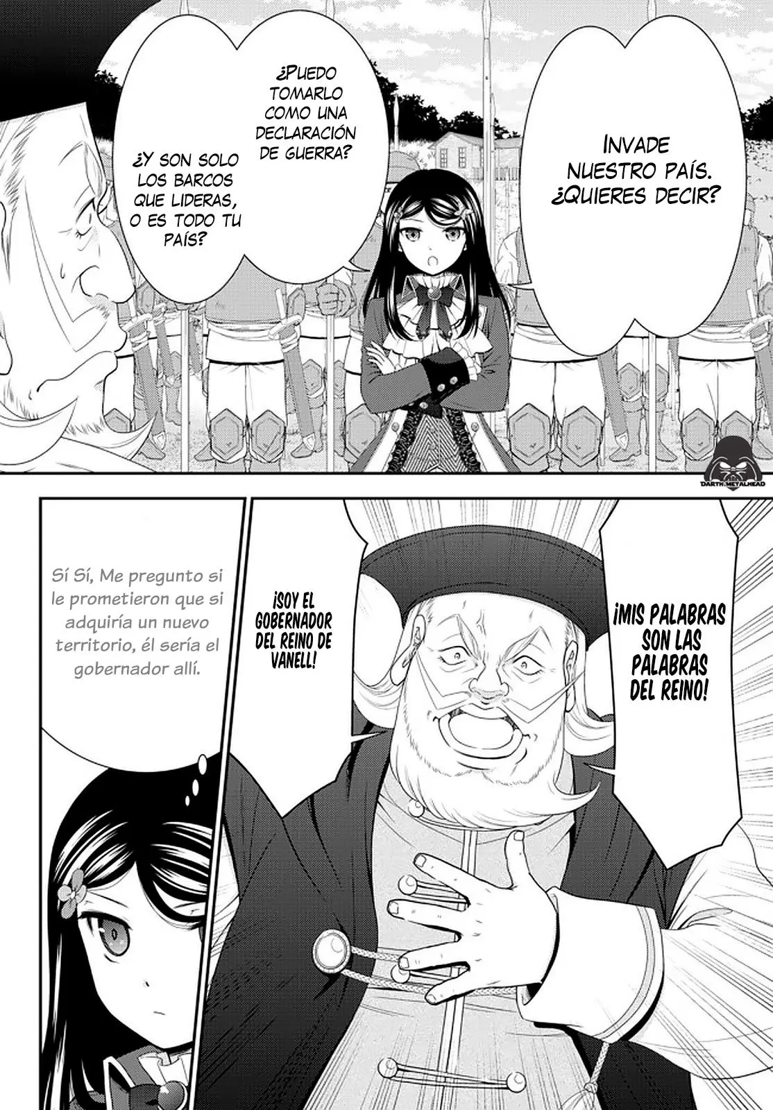 Mitsuha capítulo 68, página 10