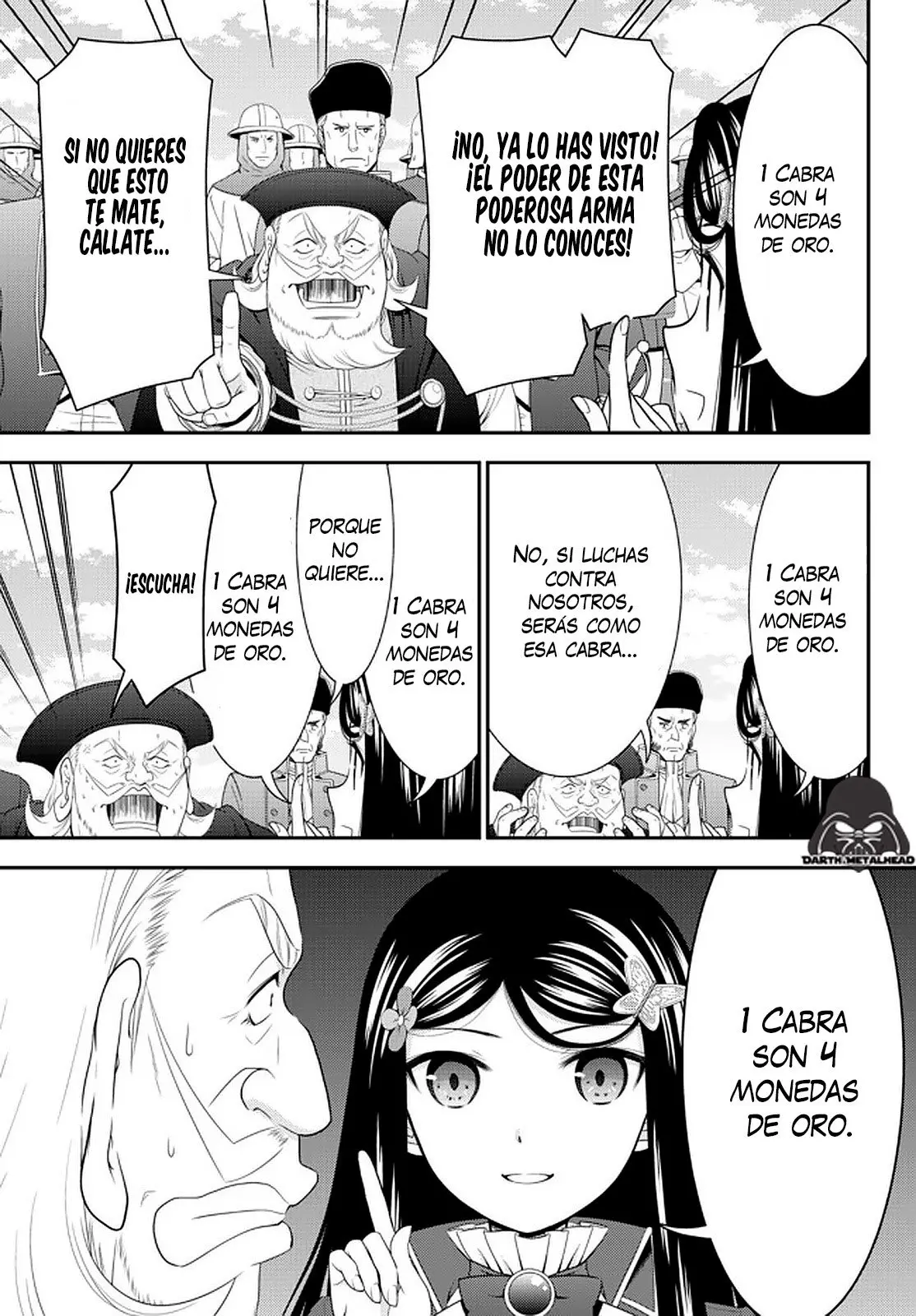 Mitsuha capítulo 68, página 15