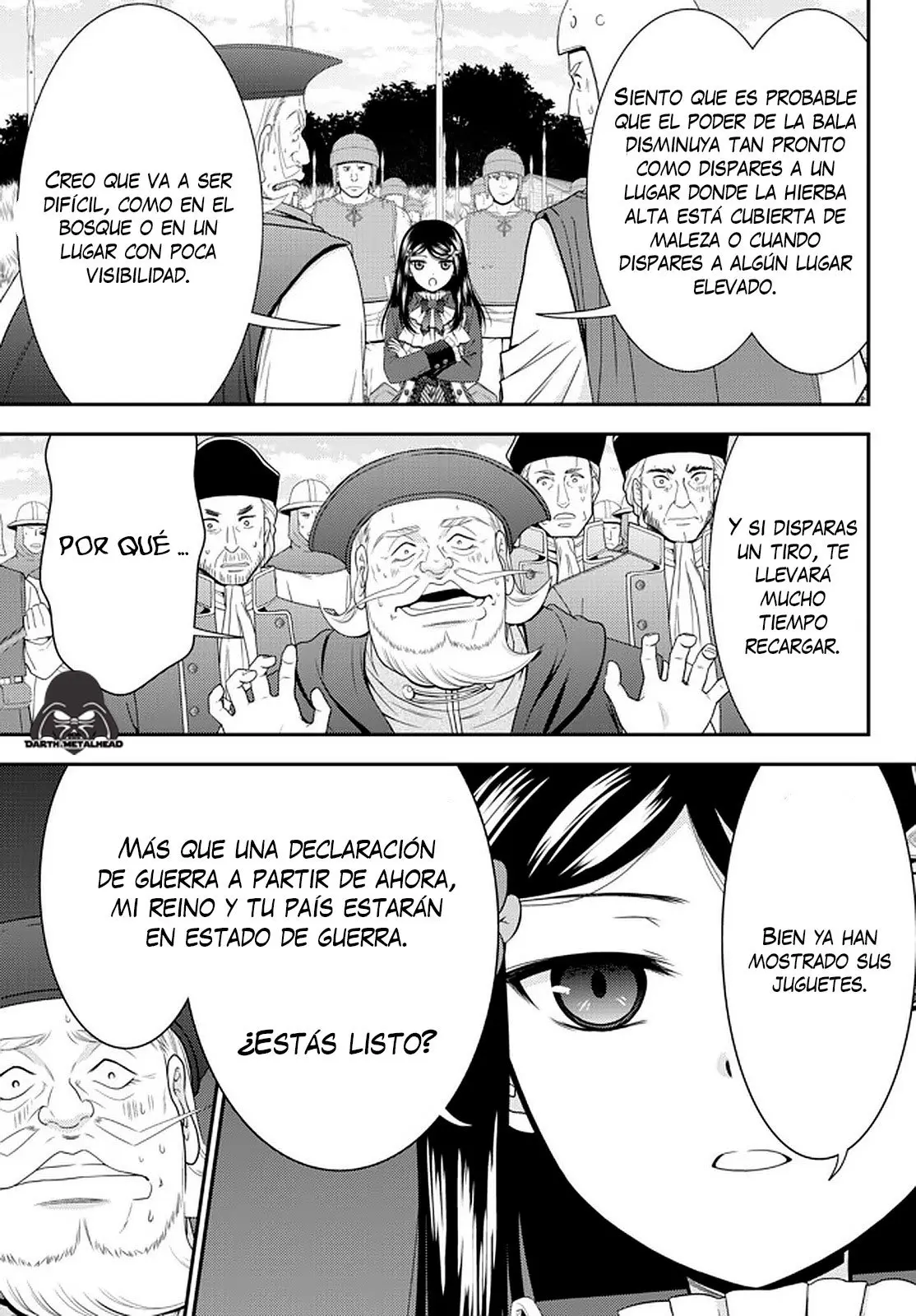 Mitsuha capítulo 68, página 17