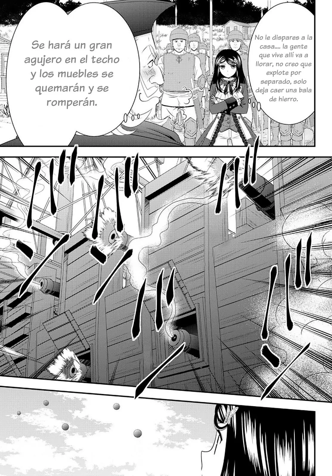 Mitsuha capítulo 68, página 19