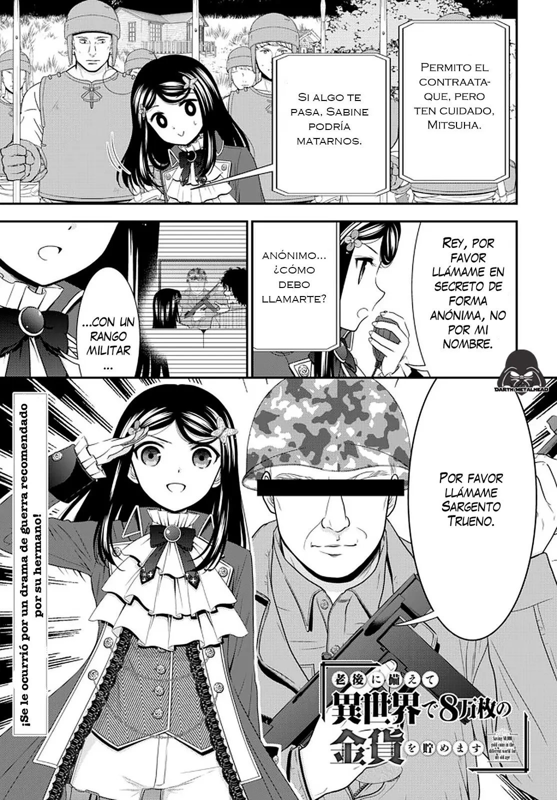 Mitsuha capítulo 69, página 3