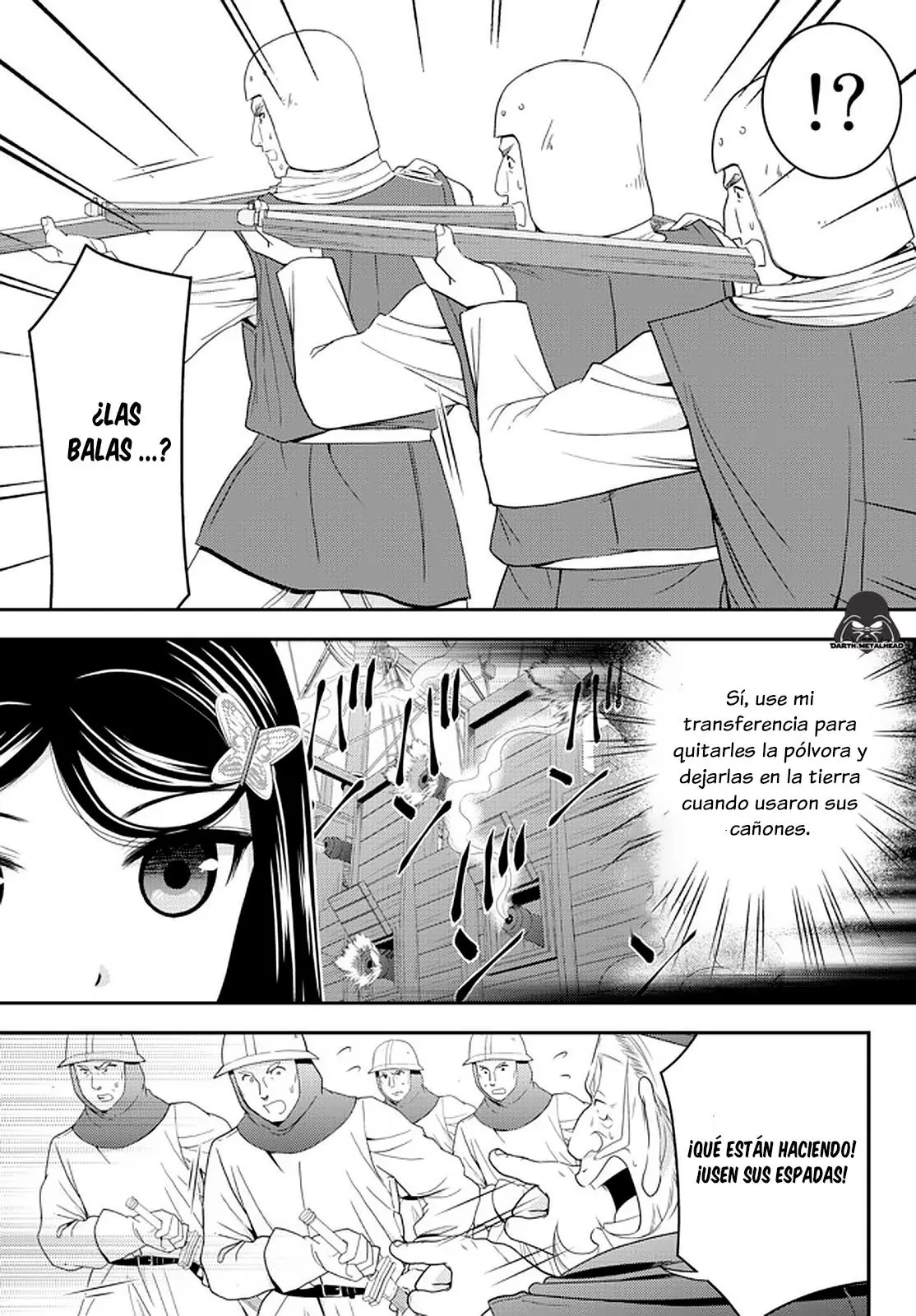 Mitsuha capítulo 69, página 7