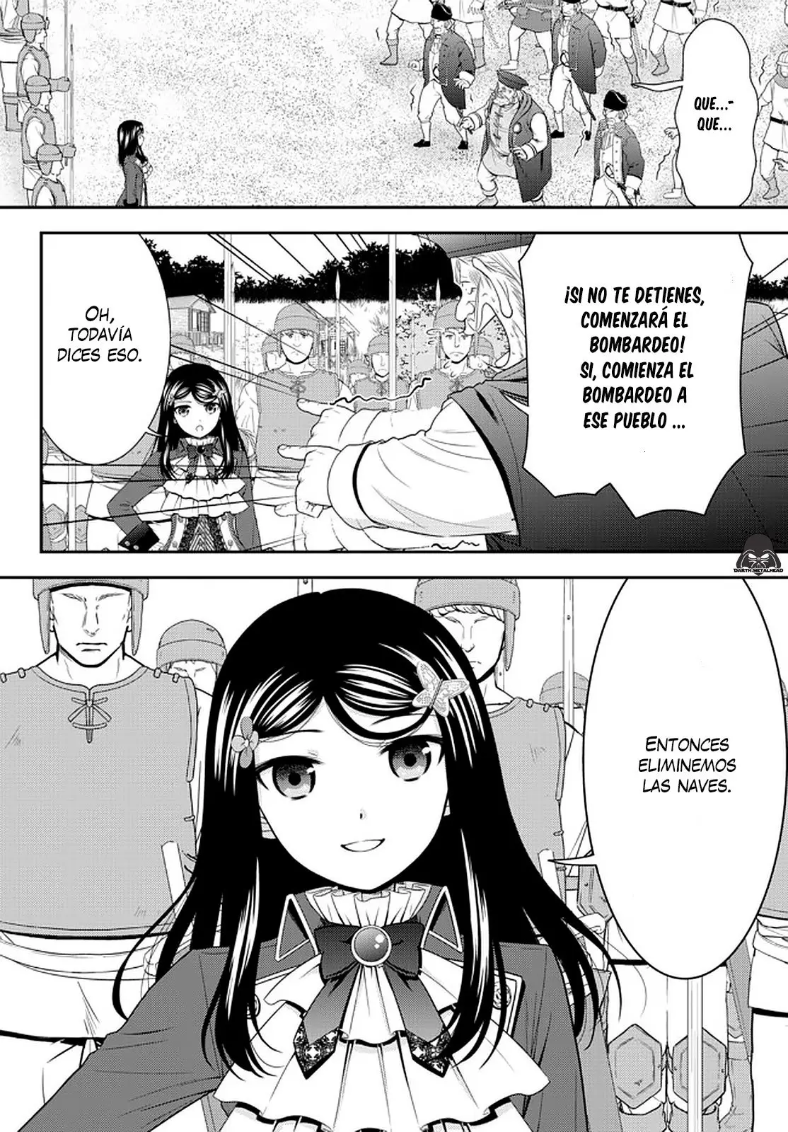 Mitsuha capítulo 69, página 12