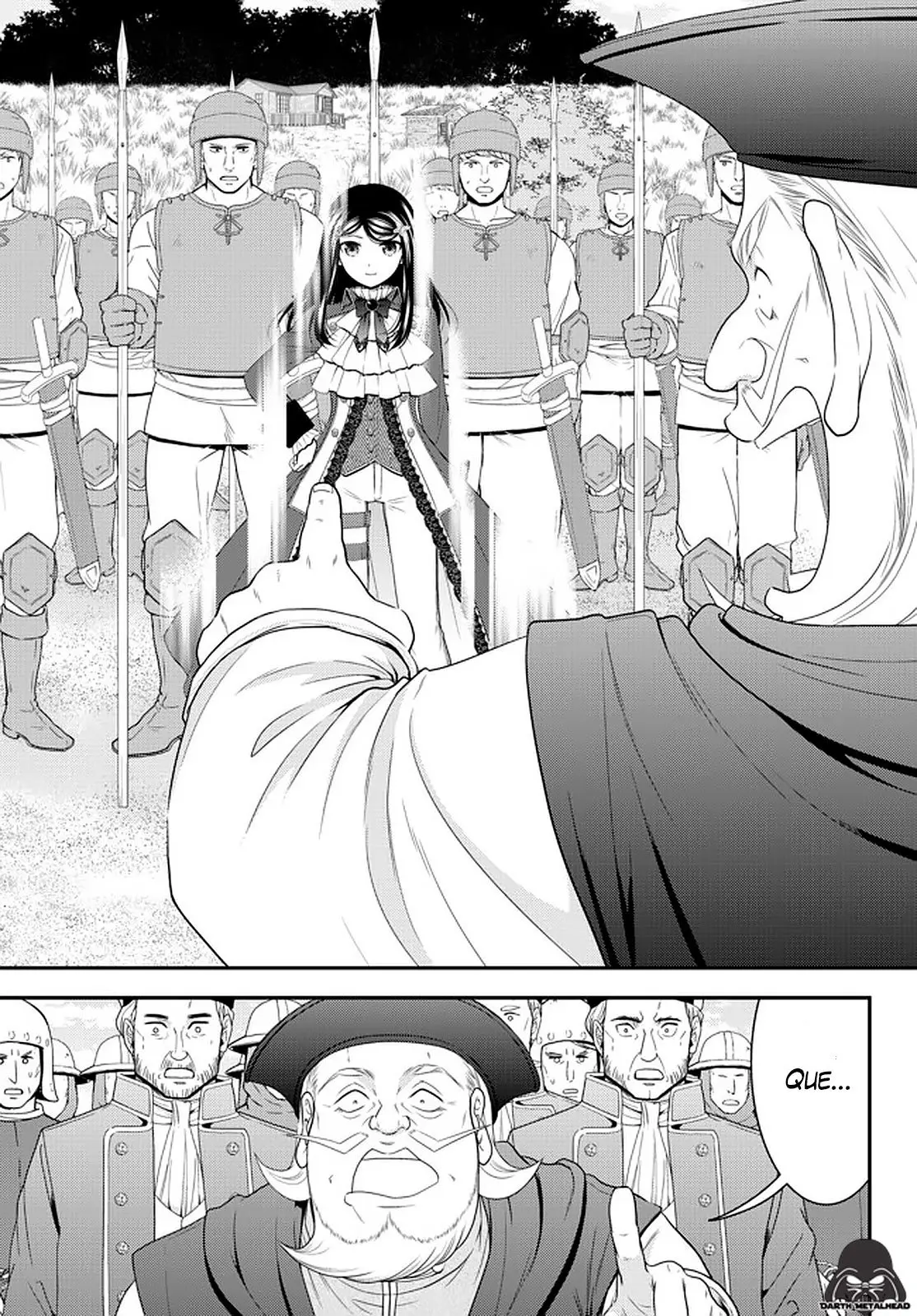 Mitsuha capítulo 69, página 13