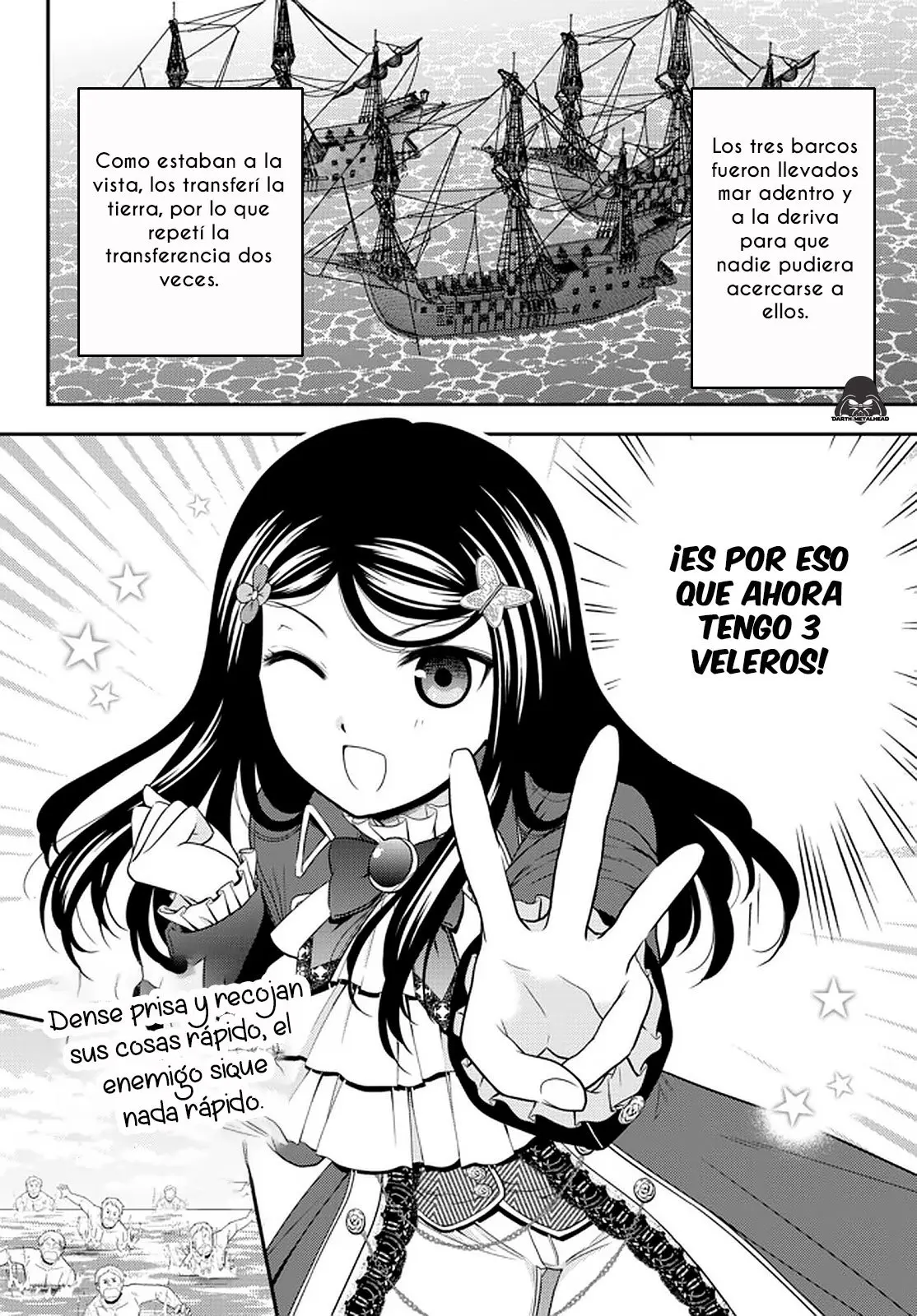 Mitsuha capítulo 69, página 25