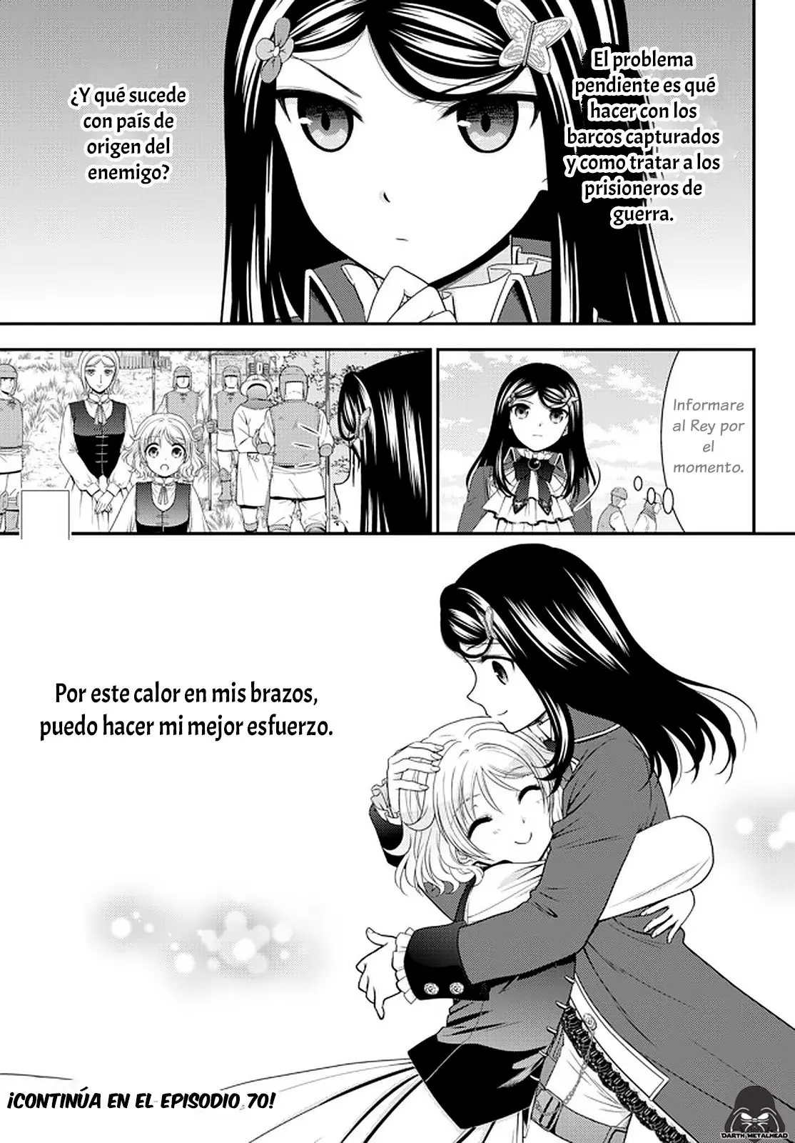 Mitsuha capítulo 69, página 26