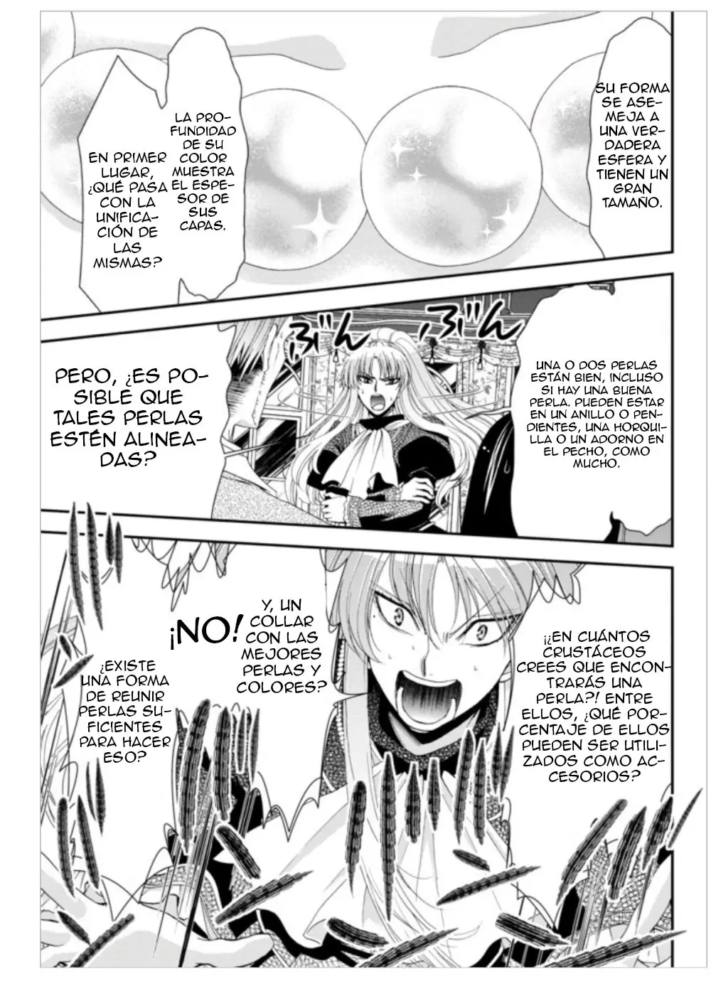 Mitsuha capítulo 7, página 4