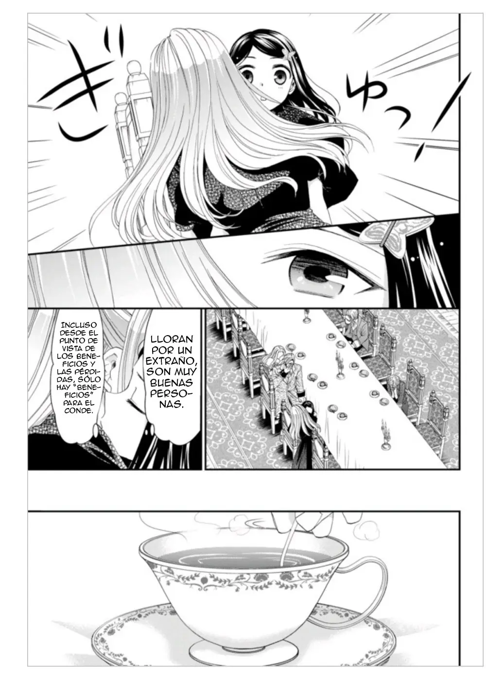 Mitsuha capítulo 7, página 10