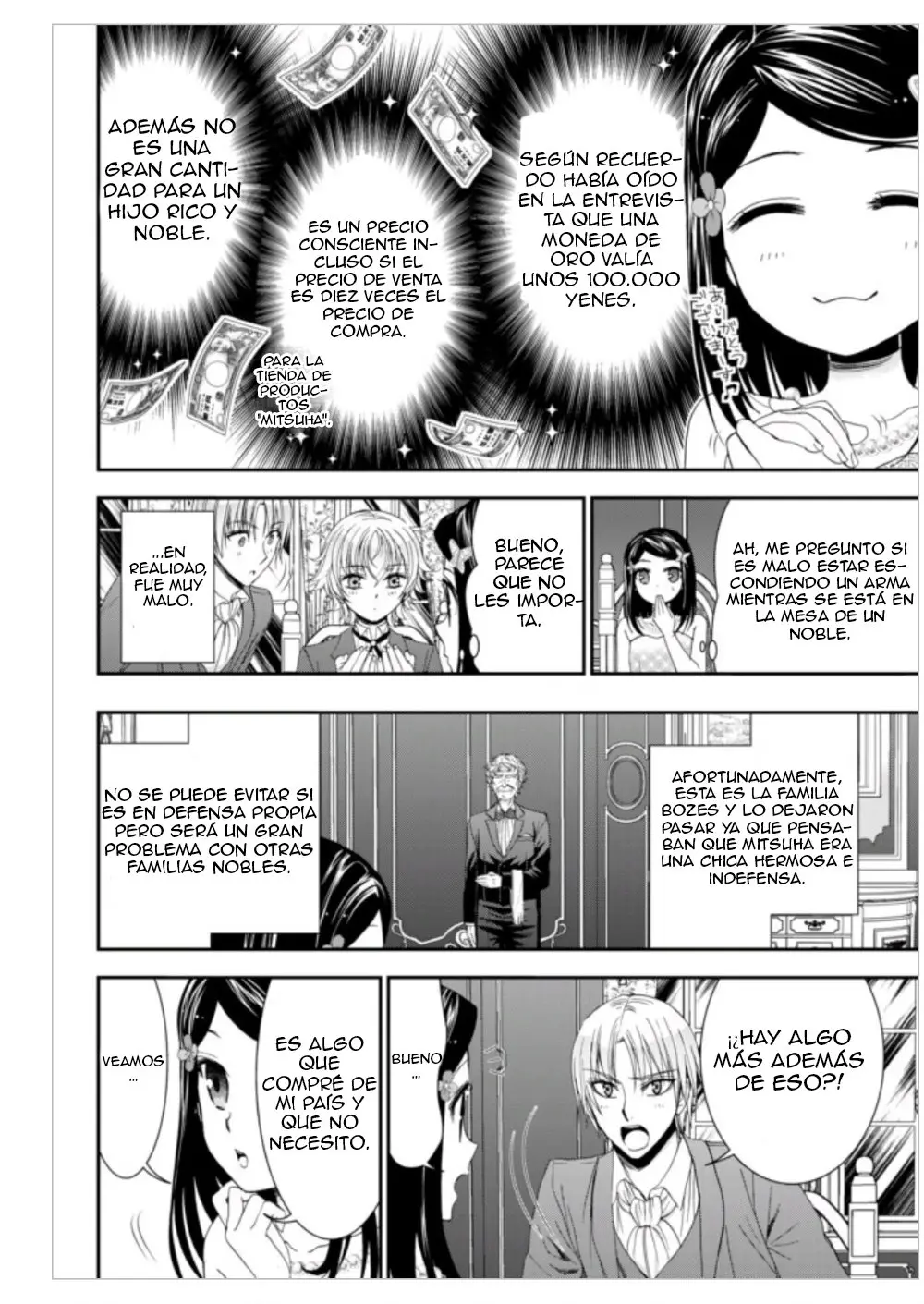Mitsuha capítulo 7, página 13