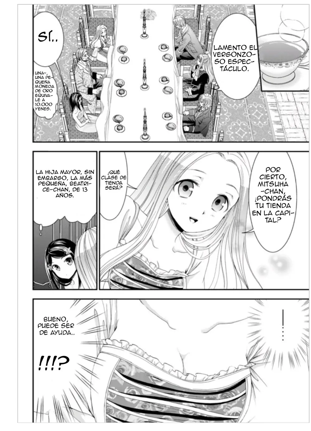 Mitsuha capítulo 7, página 15