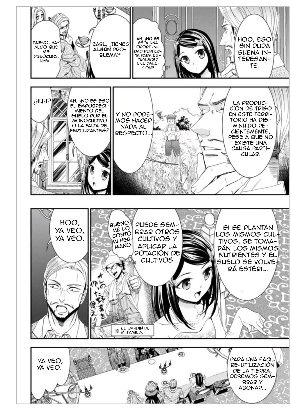 Mitsuha capítulo 7, página 17
