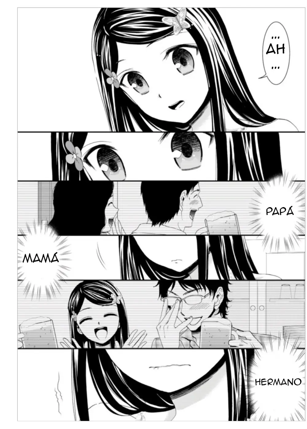 Mitsuha capítulo 7, página 19