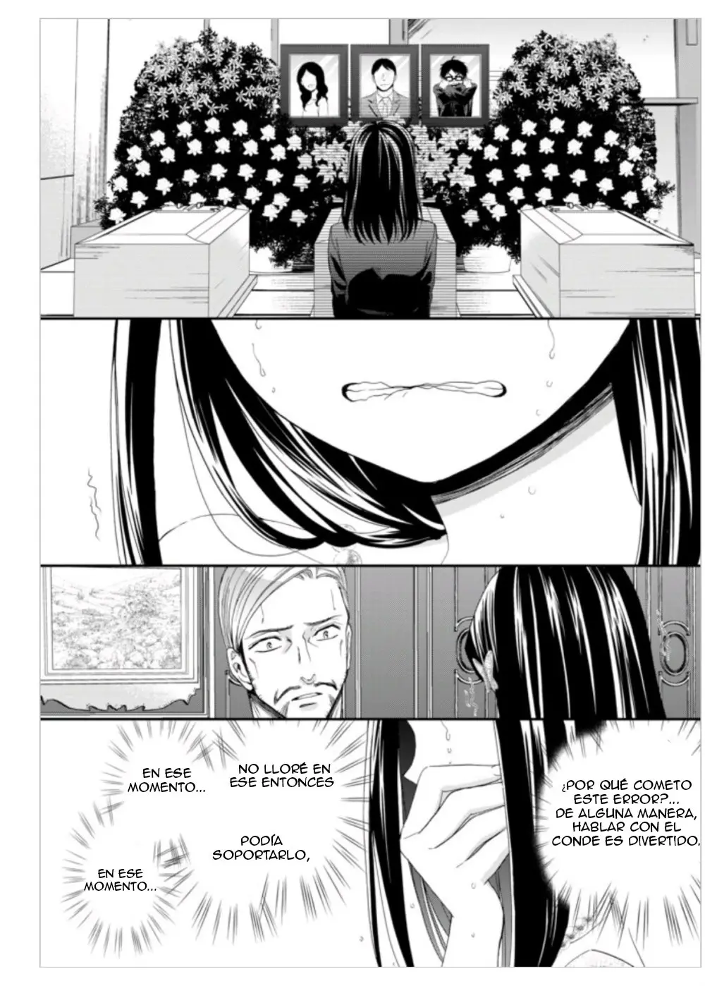 Mitsuha capítulo 7, página 20