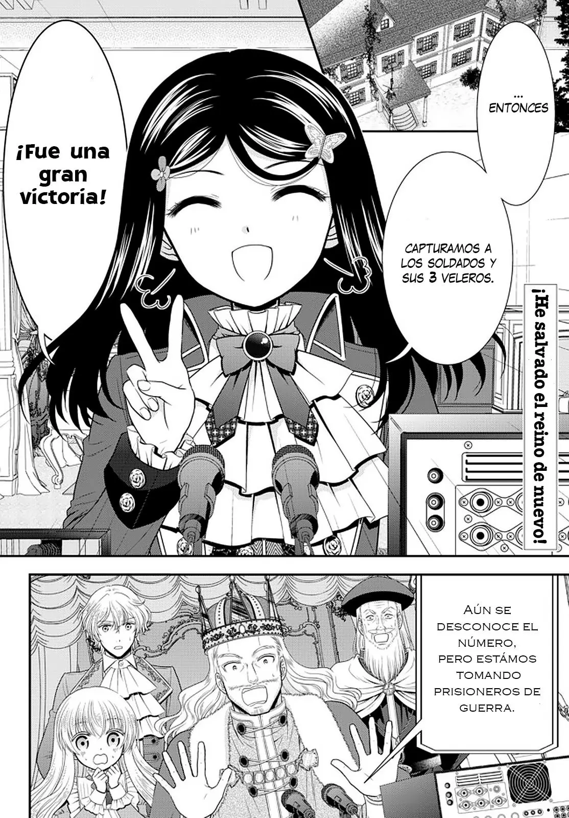Mitsuha capítulo 70, página 4