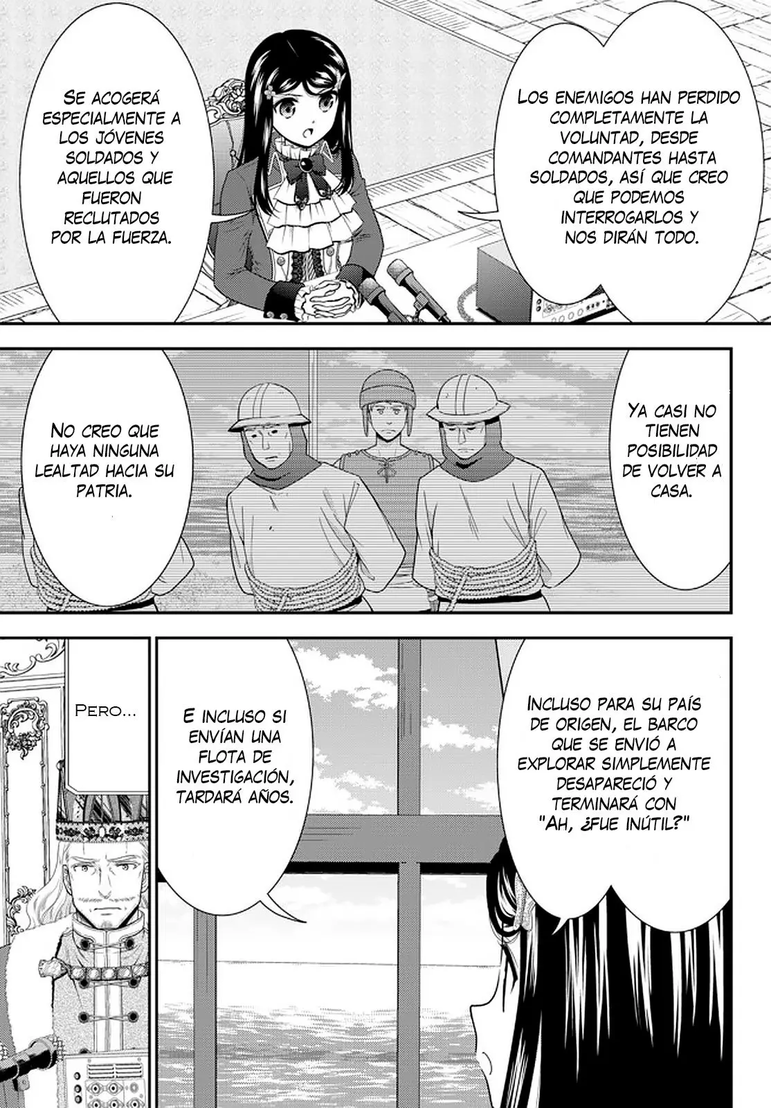 Mitsuha capítulo 70, página 7