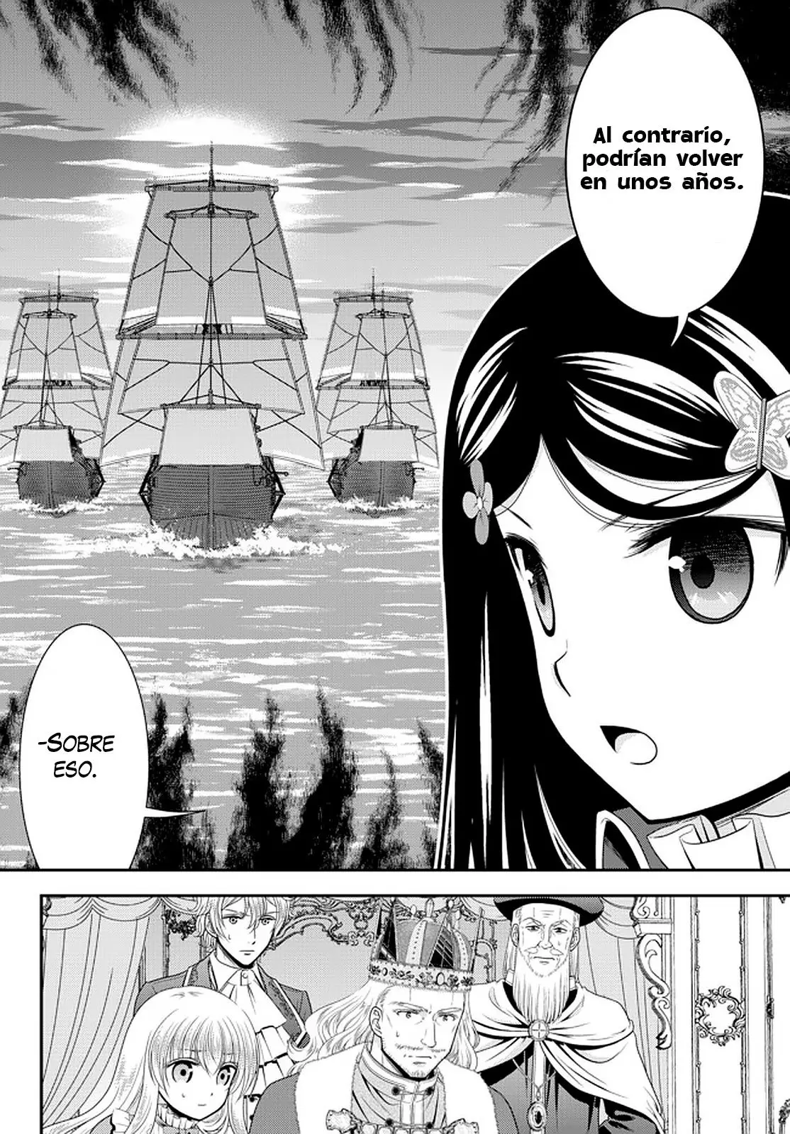 Mitsuha capítulo 70, página 8