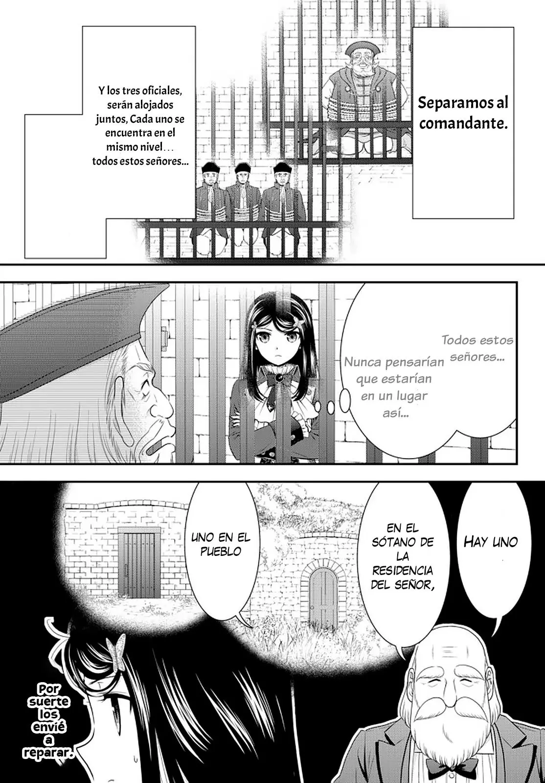 Mitsuha capítulo 70, página 11