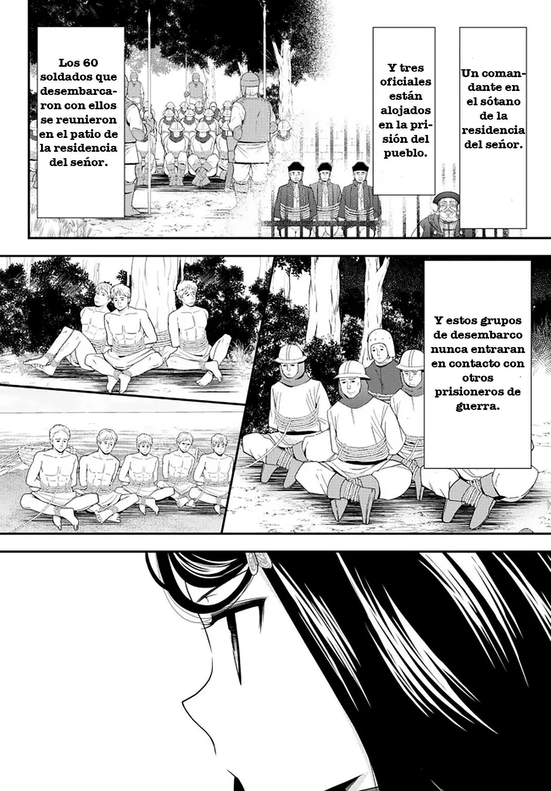 Mitsuha capítulo 70, página 12