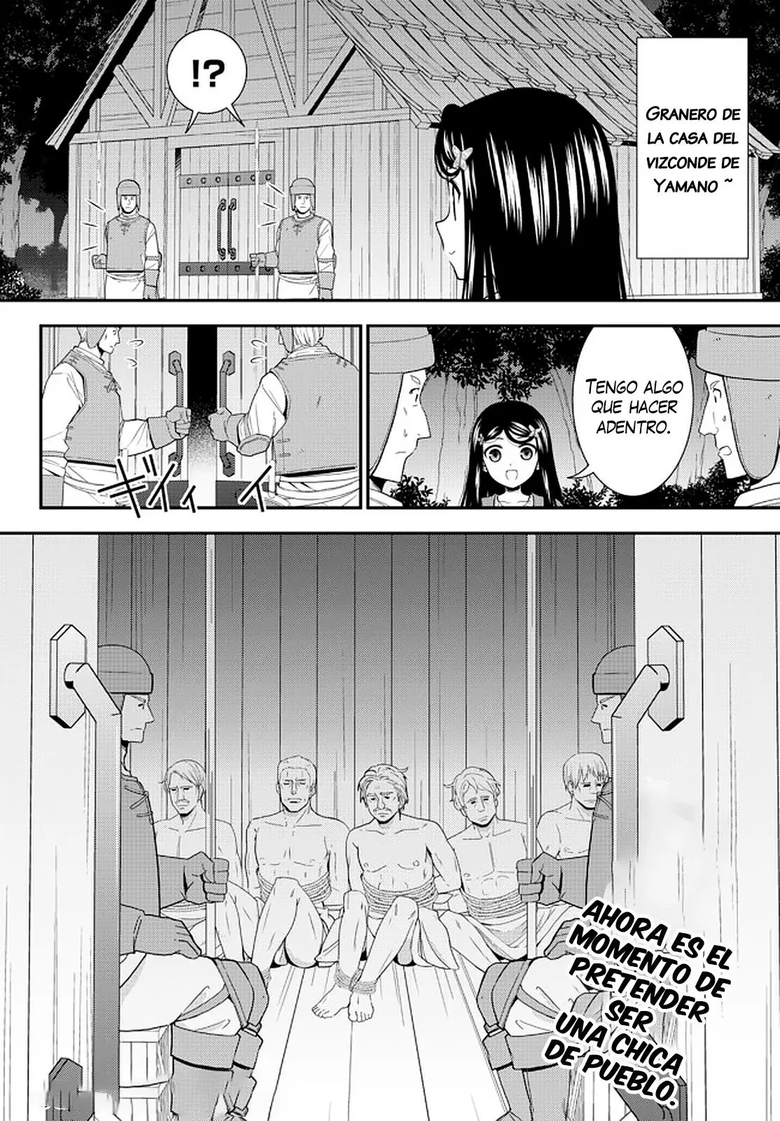 Mitsuha capítulo 70, página 14