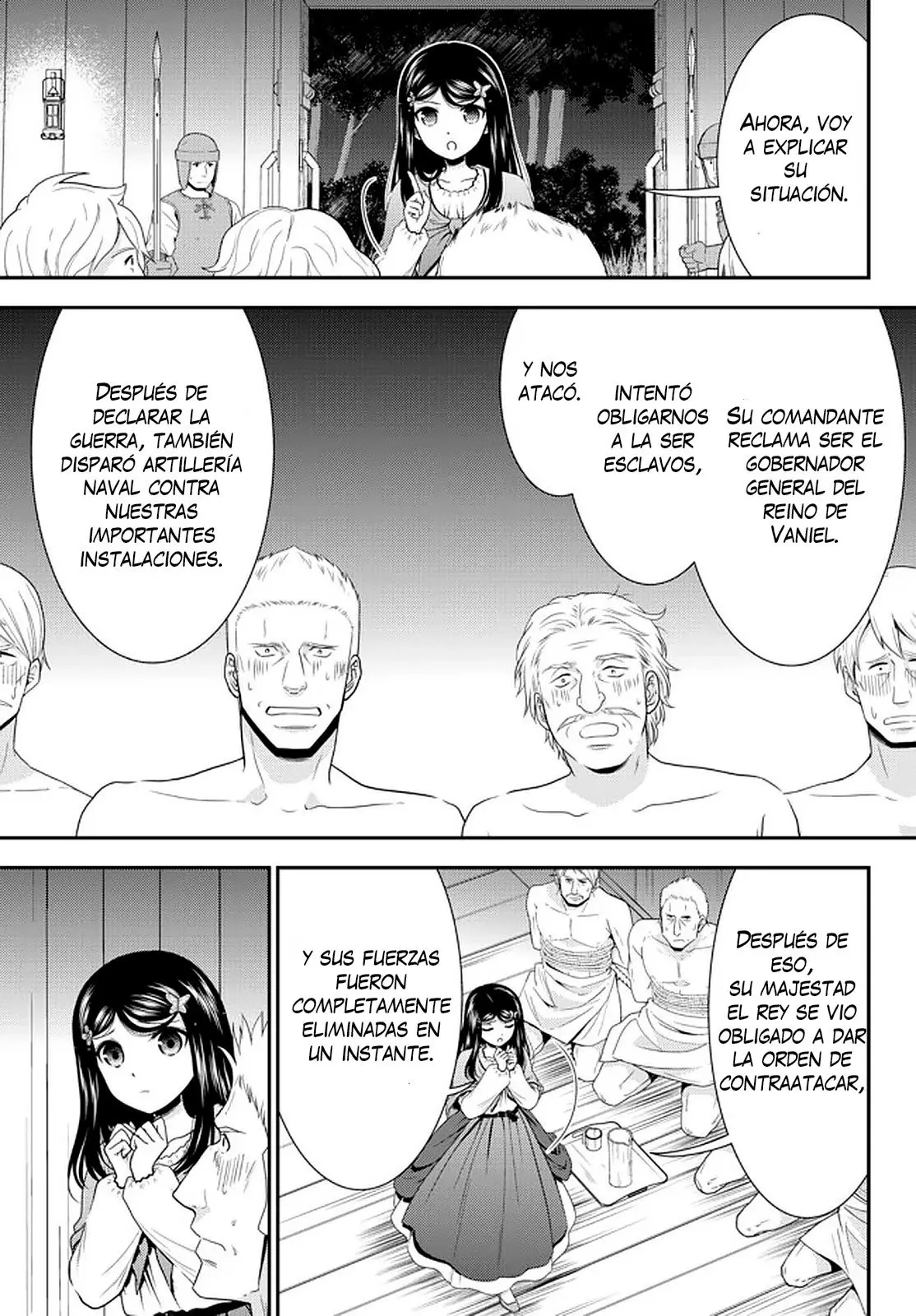 Mitsuha capítulo 71, página 7