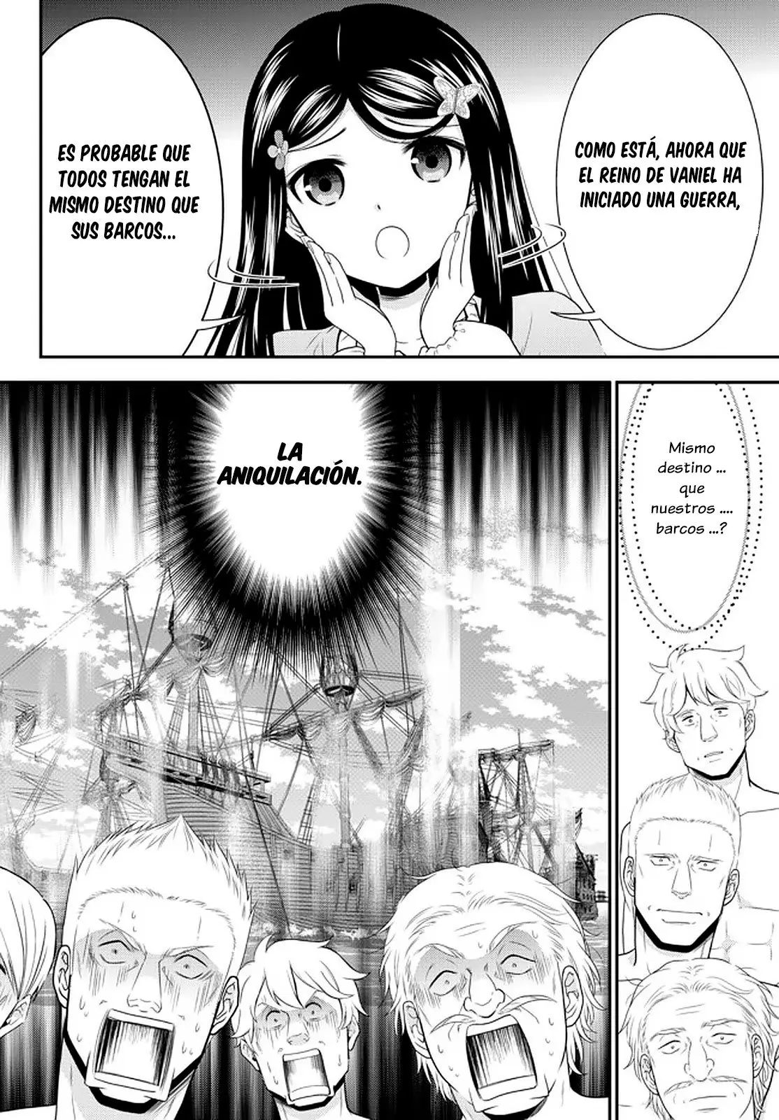Mitsuha capítulo 71, página 8