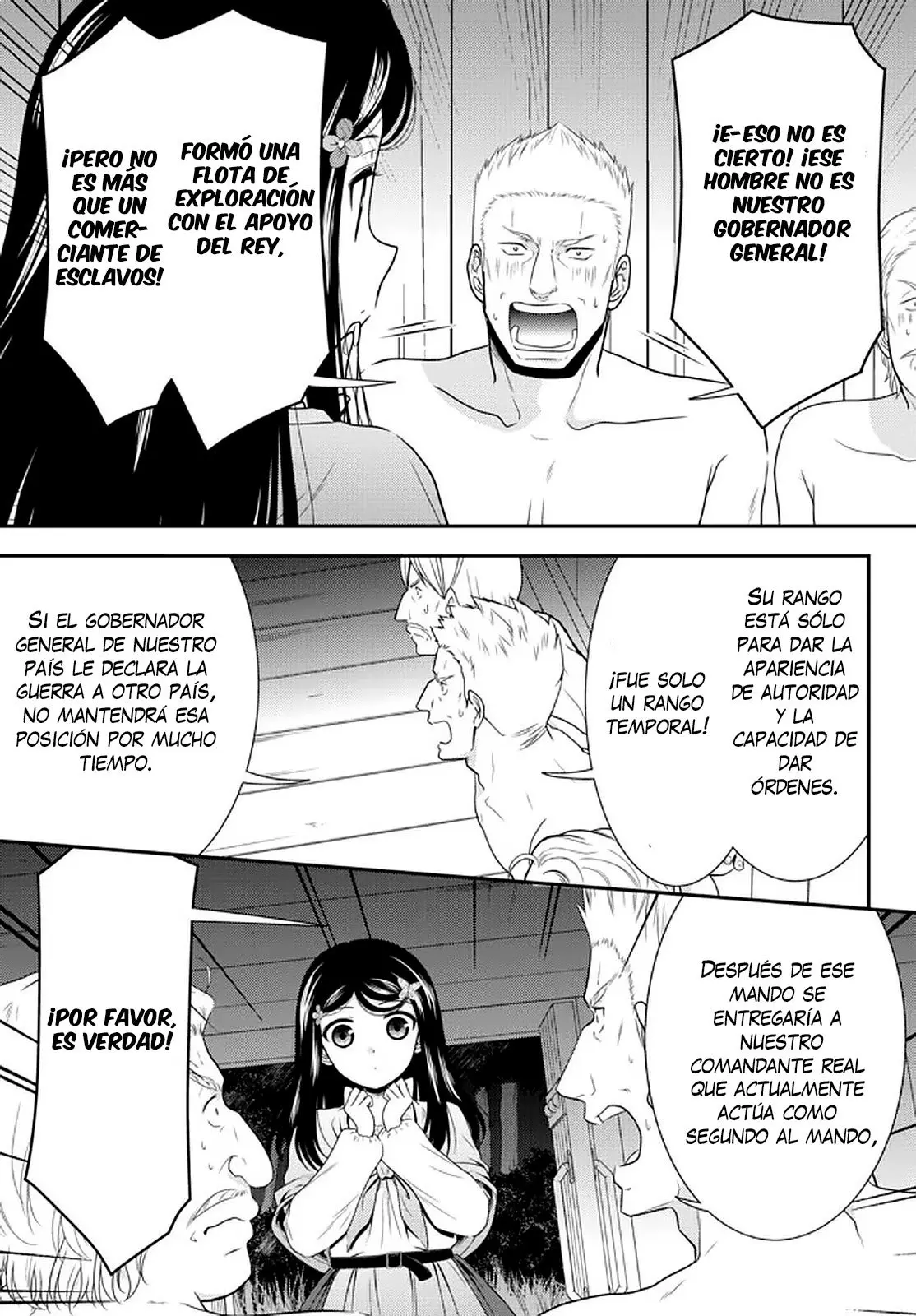 Mitsuha capítulo 71, página 9