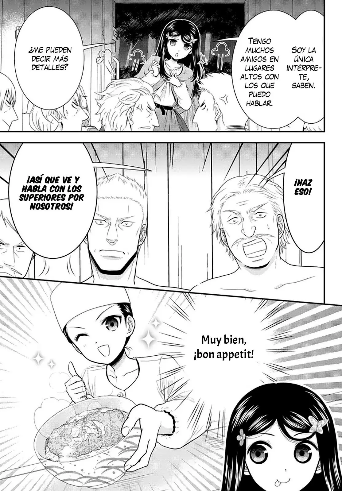 Mitsuha capítulo 71, página 11