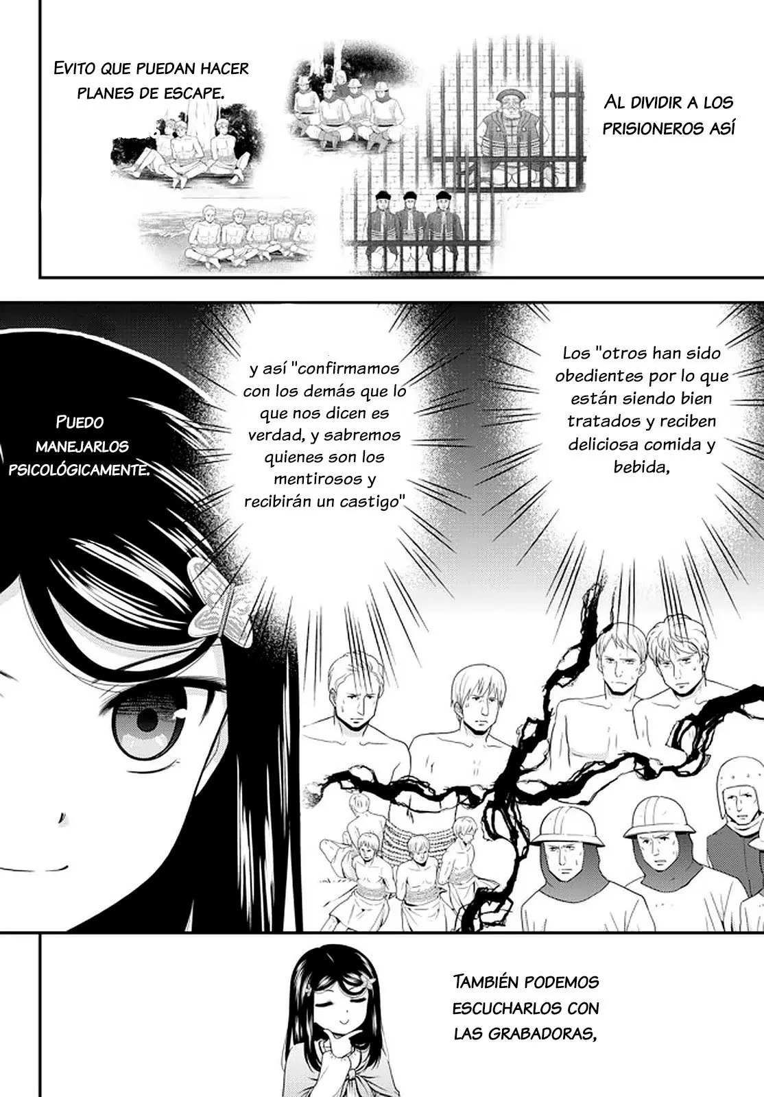 Mitsuha capítulo 71, página 12