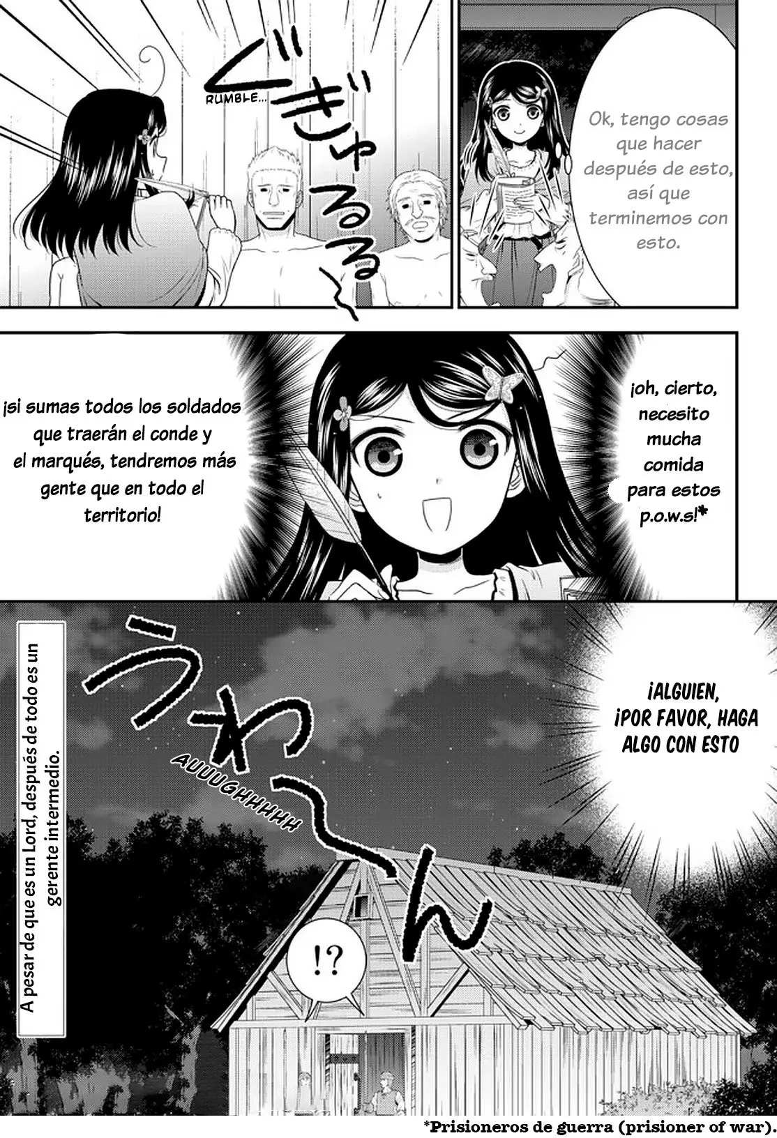 Mitsuha capítulo 71, página 13
