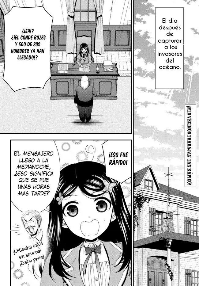 Mitsuha capítulo 72, página 3