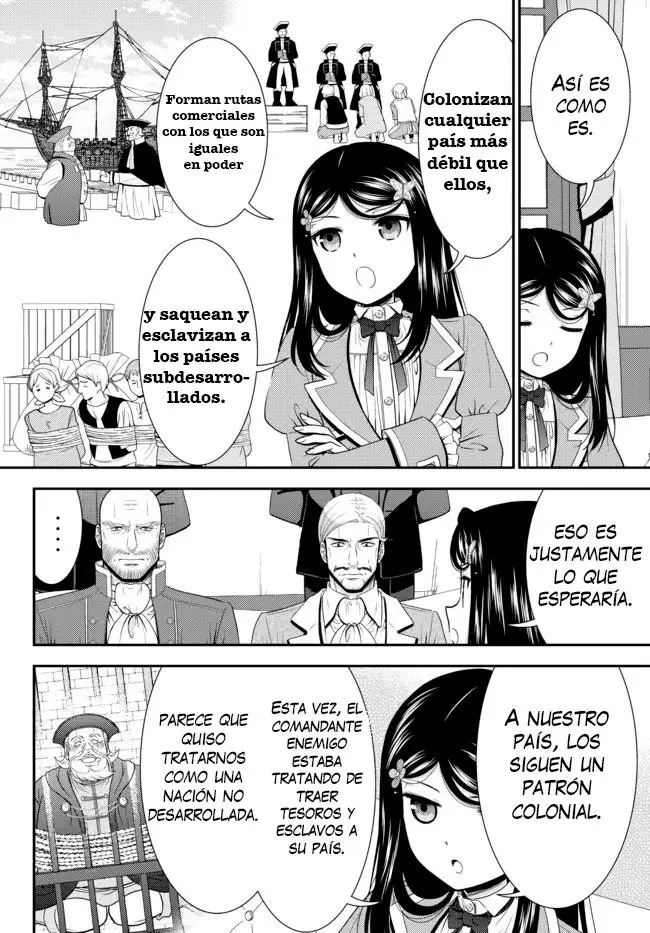 Mitsuha capítulo 72, página 9