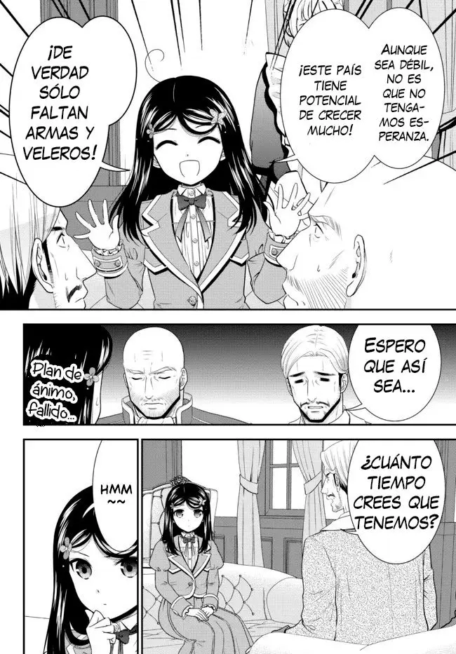 Mitsuha capítulo 72, página 11