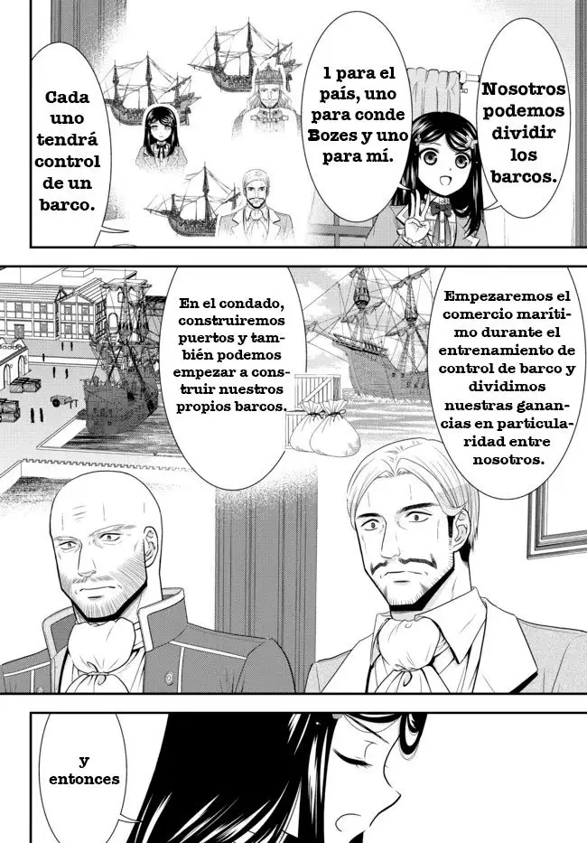 Mitsuha capítulo 72, página 15