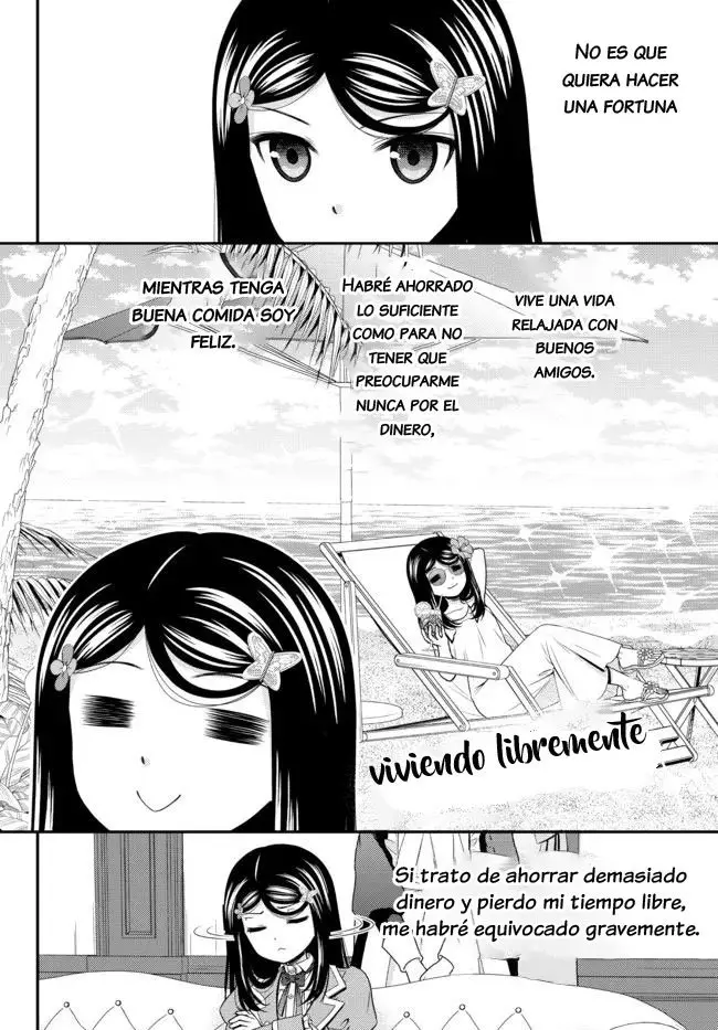 Mitsuha capítulo 73, página 9