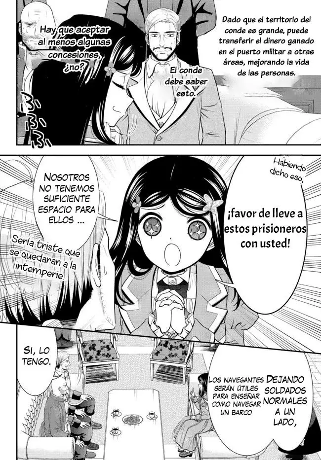 Mitsuha capítulo 73, página 11