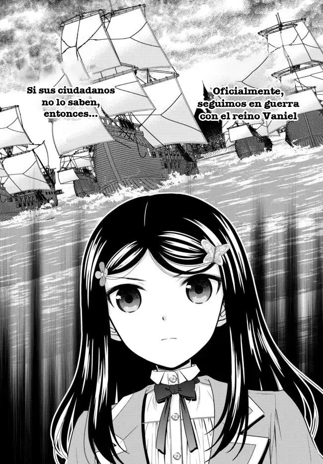 Mitsuha capítulo 73, página 13