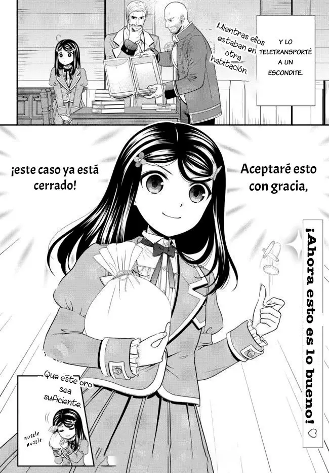Mitsuha capítulo 73, página 15