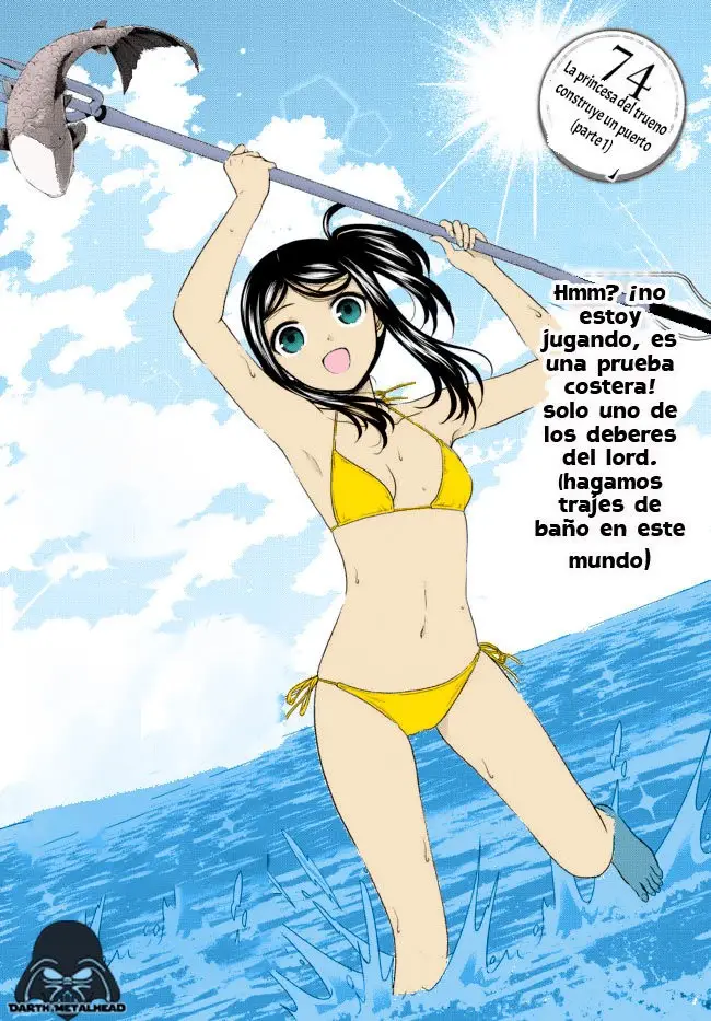 Mitsuha capítulo 74, página 2