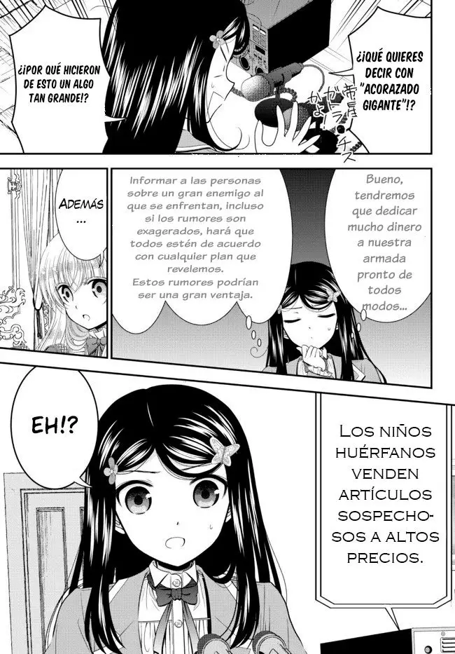Mitsuha capítulo 74, página 5
