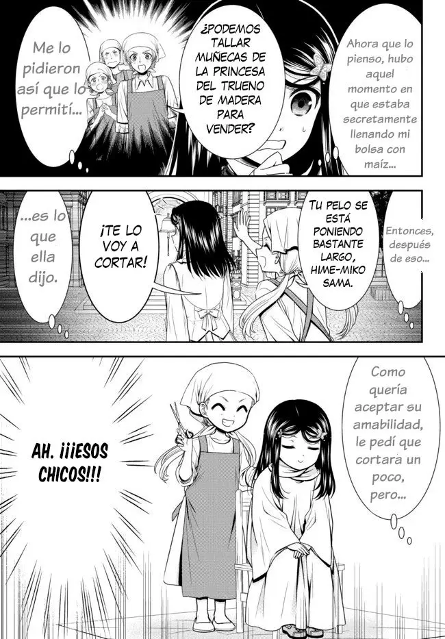Mitsuha capítulo 74, página 7