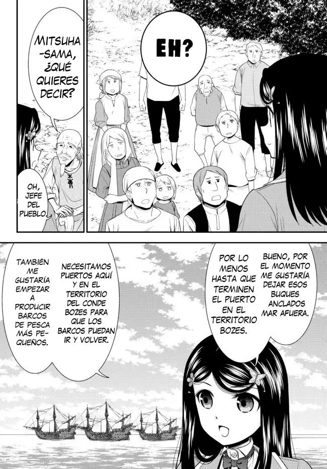 Mitsuha capítulo 75, página 3