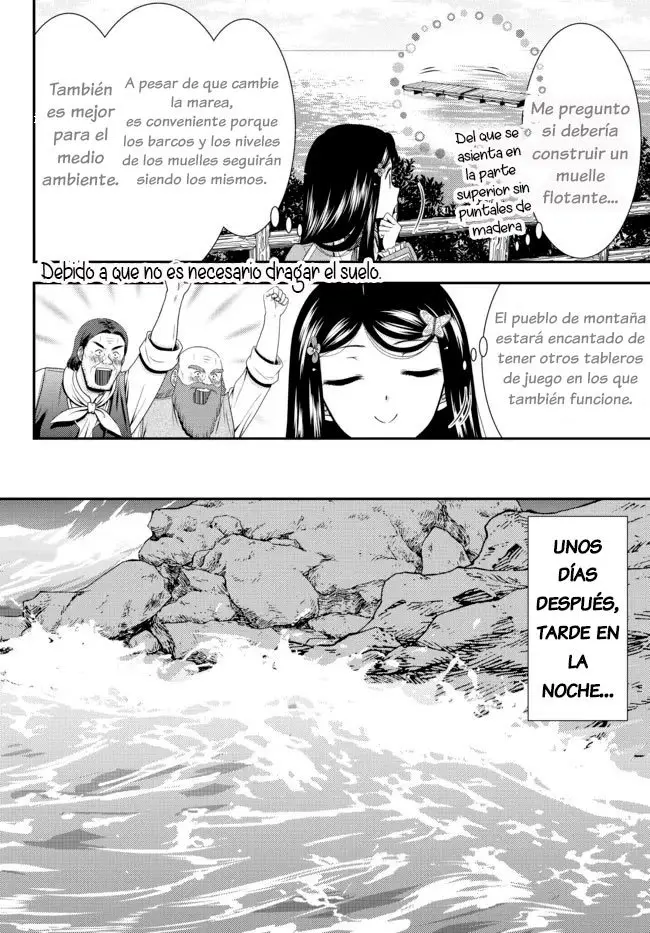 Mitsuha capítulo 75, página 5