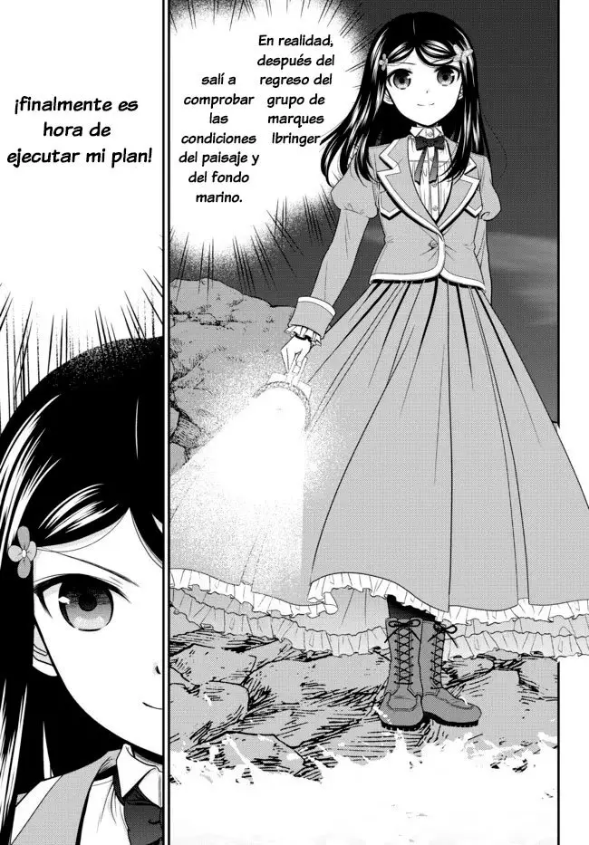Mitsuha capítulo 75, página 6