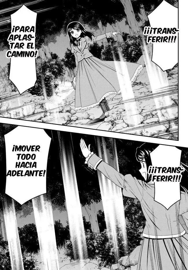 Mitsuha capítulo 75, página 14