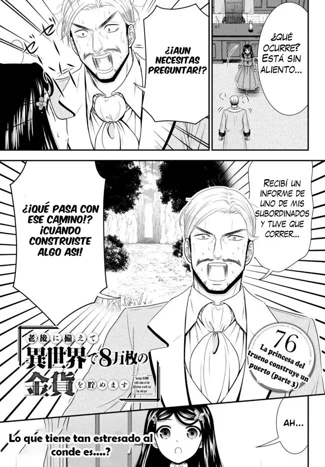 Mitsuha capítulo 76, página 2