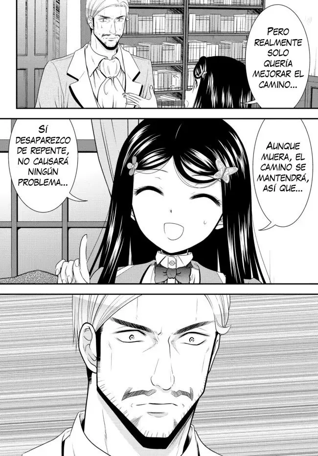 Mitsuha capítulo 76, página 5